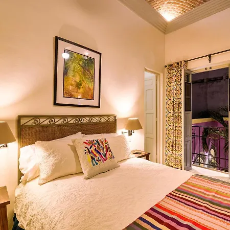 Casona 66 Merida Boutique Hotel Exterior photo