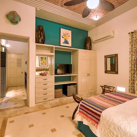Casona 66 Merida Boutique Hotel Exterior photo